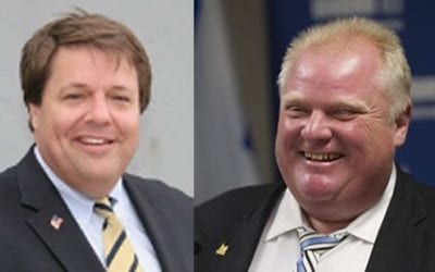 Toronto going the way of Quincy?