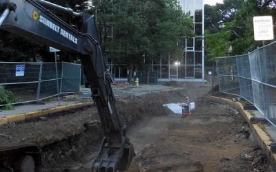 Another Parking Carmageddon in Quincy Center