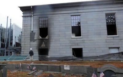 Quincy City Hall Fire Final Investigation Report Findings – A Quincy Quarry News Exclusive!
