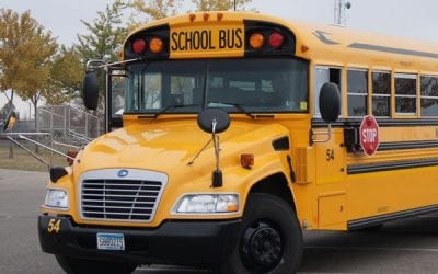 Driver charged with drugged driving in Quincy School Bus Accident