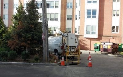 Coddington Hall Fire Alarm & Telecomm Concerns Continue