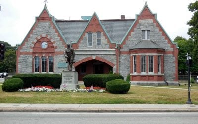 Quincy Mayor Thomas P. Koch looking to cheat school girls as payback over his past humiliations by school girls