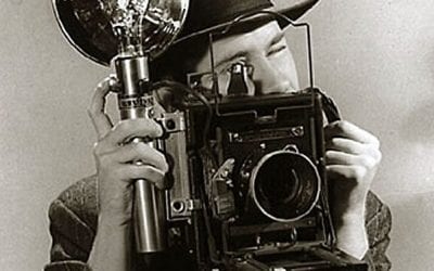 Koch Misses Photo Op!