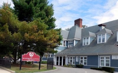 Quincy Woodward School Girls Continue to Pound Local Old Boys Network