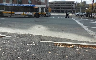 Quincy Center Sidewalks Sideways – Part II