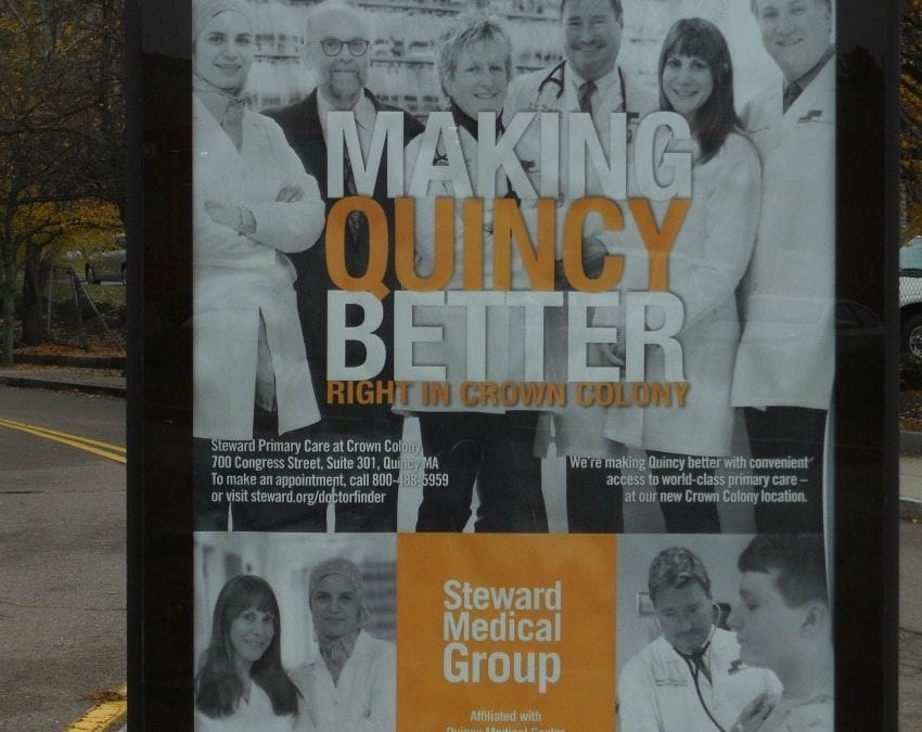 Steward Health Care Makes a Big Boo-Boo Instead of making a Boo-Boo better