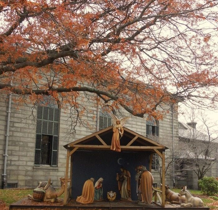 Quincy Center Crèche finally finds a safe house?