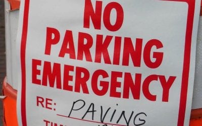 Hancock Street Realignment Project now hit with Dyslexia?