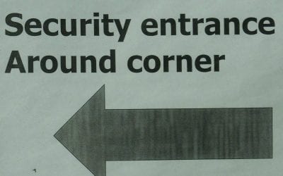 Finding Entrances to New Quincy Schools Makes MCAS Look Easy