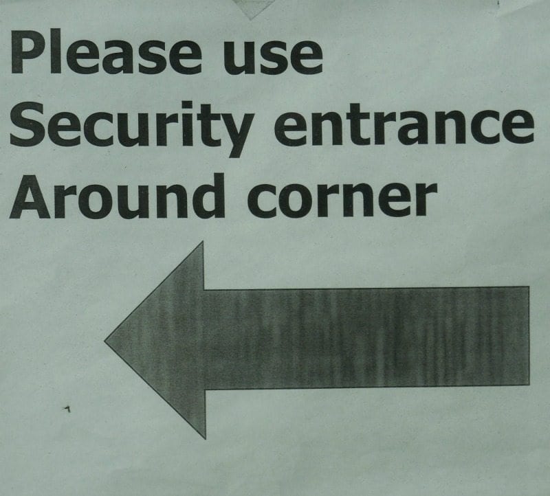 Walk this way - A Quincy Quarry Photo