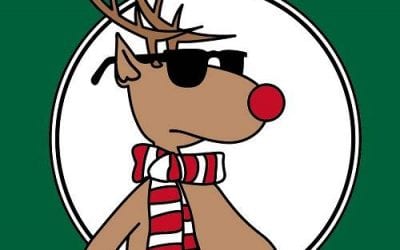 Quincy Quarry Christmas Party Christmas Song Music Video