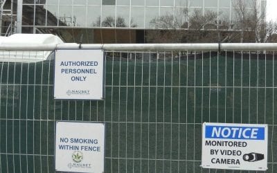 Quincy City Hall clean-up continues but not so secure