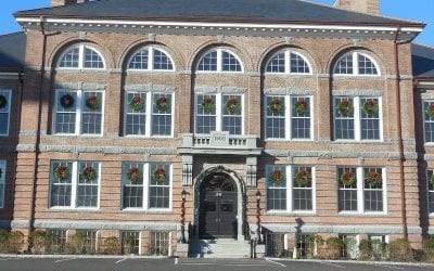 Quincy Coddington Hall Renovation Project Problems Continue