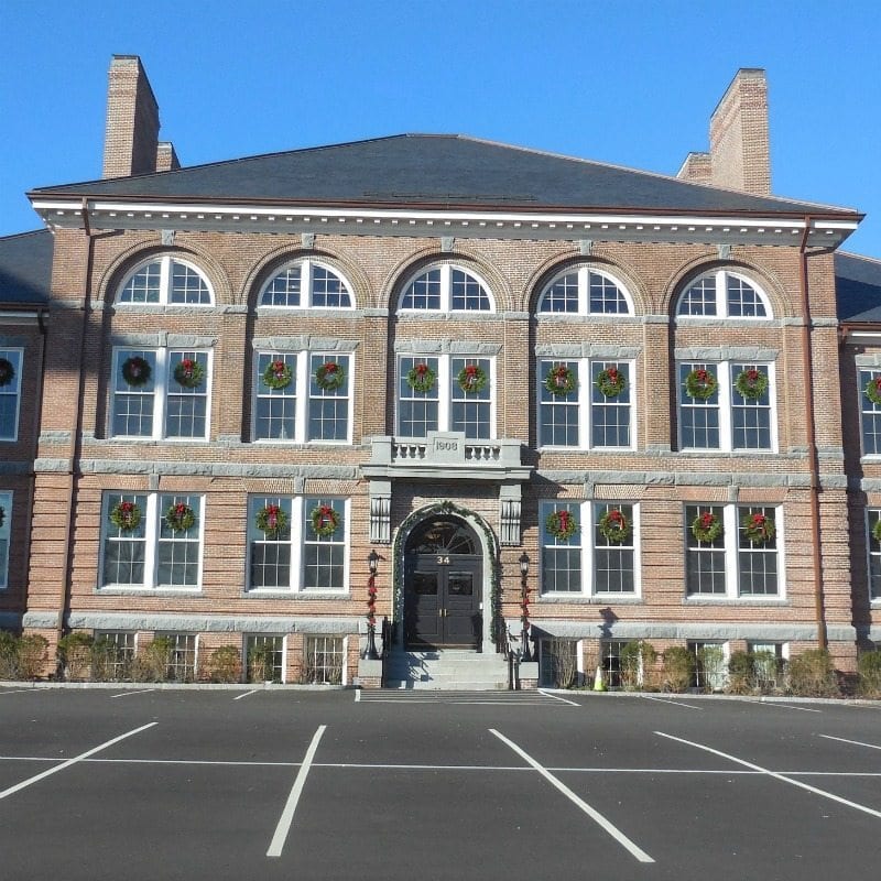 Quincy Coddington Hall Renovation Project Problems Continue coddington-christmas-cost-overrun-square