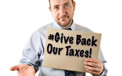 Quincy Taxpayers Named Suckers of the Year