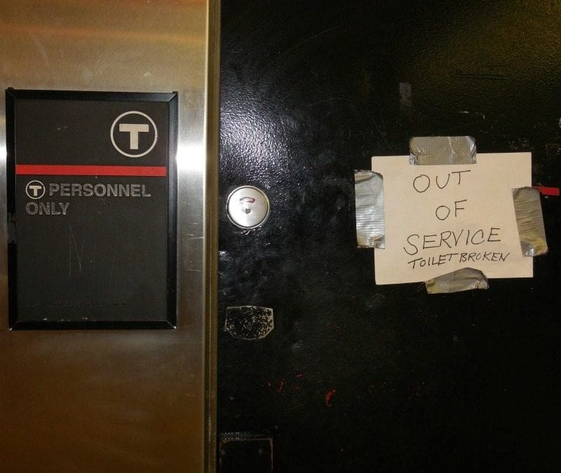 MBTA Waste Control Continues