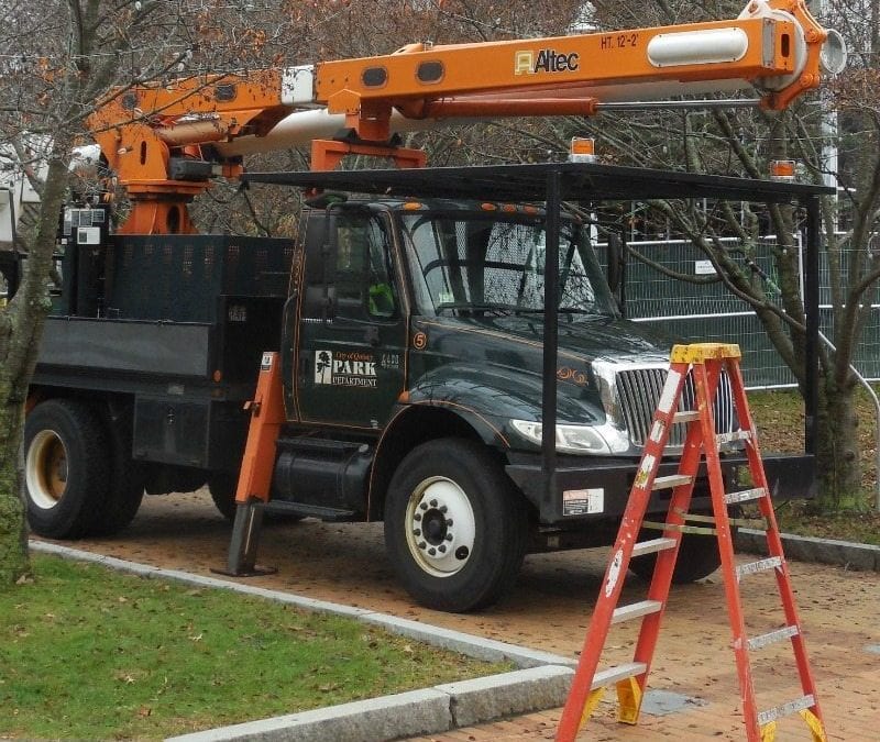 Overtime ghosts of Christmases Past? A Quincy Quarry News file photo