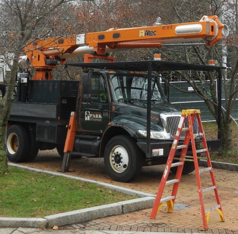 Overtime ghost of Christmases past - a Quincy Quarry News file photo | Quincy News About Quincy Massachusetts Overtime ghosts of Christmases Past? A Quincy Quarry News file photo
