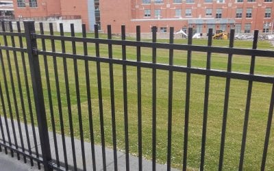 Quincy High School Parcourse cost-cutting or just another sodding?