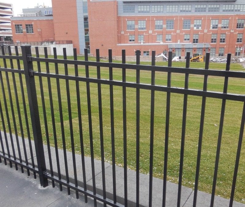 Quincy High School Parcourse cost-cutting or just another sodding?