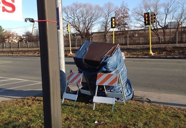 More Sideways Craziness in Quincy