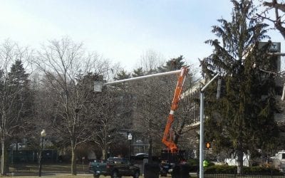 Quincy Center Manger MIA and Lights Going Out?