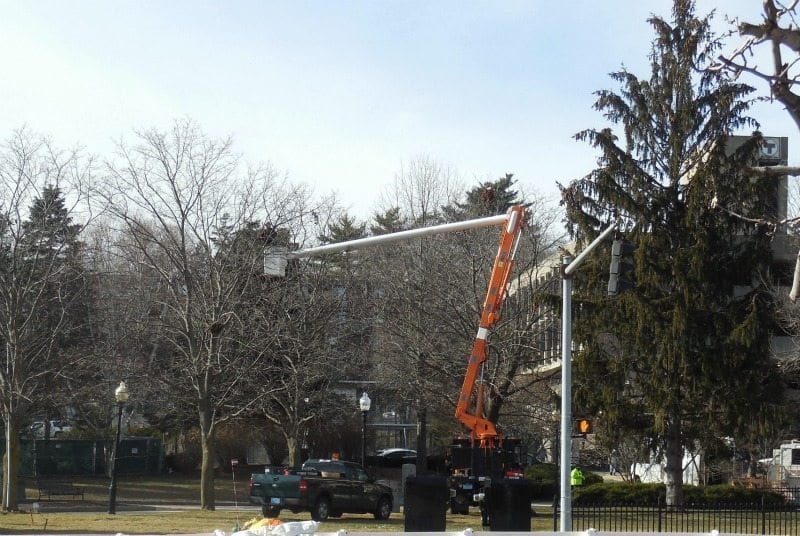 Quincy Center Manger MIA and Lights Going Out?