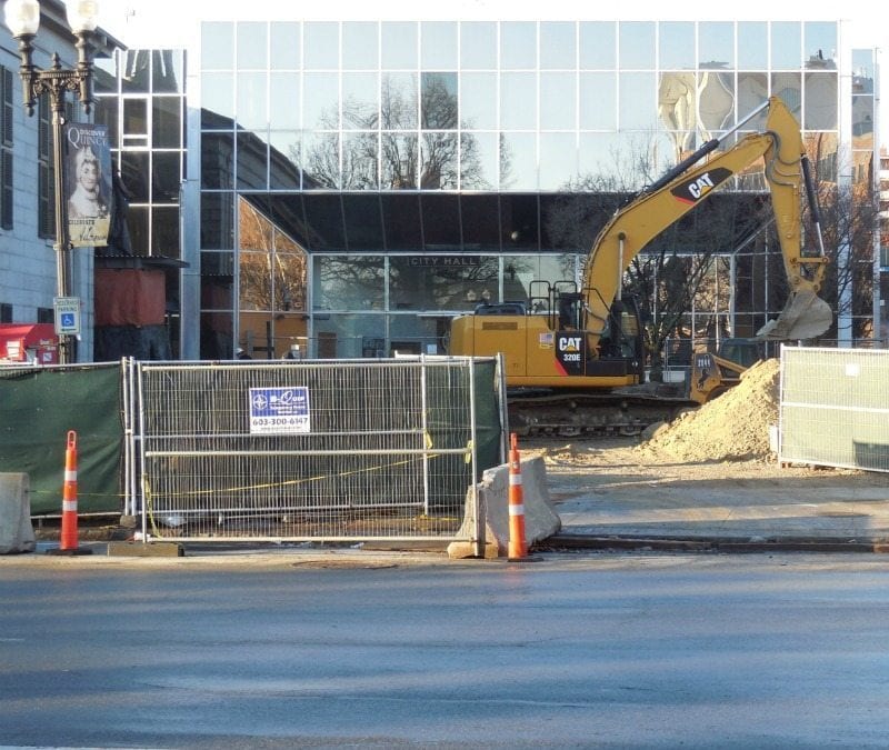 City of Boston rolls out $60 million plan to redo its City Hall Plaza
