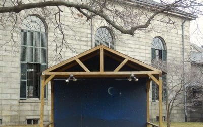 Quincy Center City-owned crèche figures now missing?