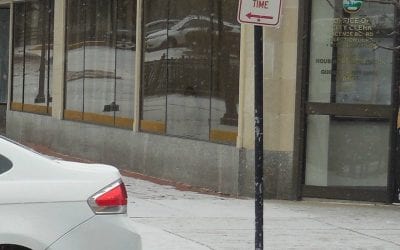 Quincy City Employees Continue to Flout Parking Regulations