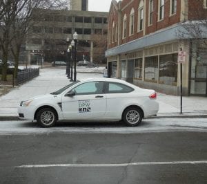 Do you know who I am? A Quincy Quarry News photo