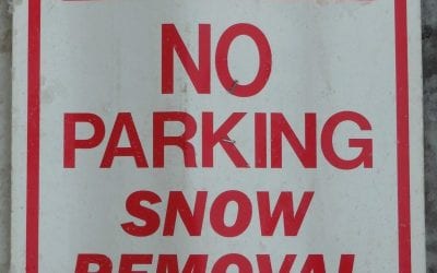 Quincy Center Parking finally free for all?