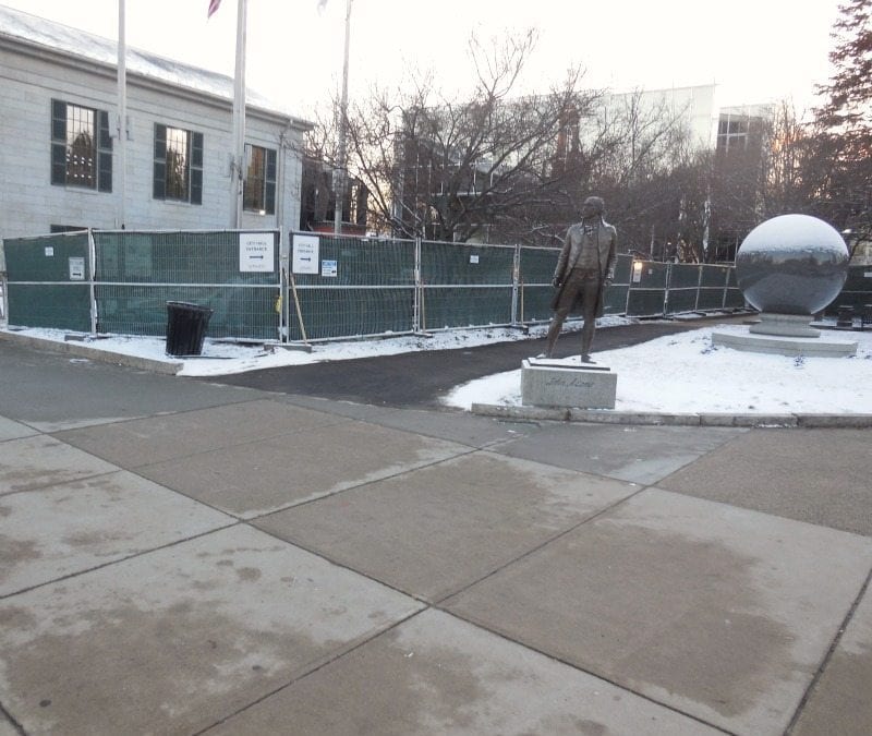 Yet another City Hall Snow Job A Quincy Quarry News photo