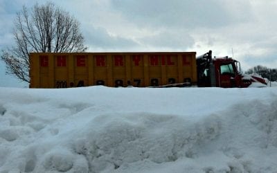 Quincy Parks Department preparing for spring ice soccer season?