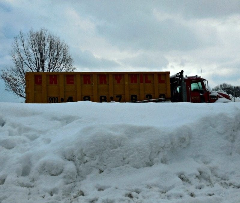 CDATA[ – News about Quincy MA from Quincy Quarry News Quincy snow removal shortcomings bring traffic to a near standstill. On a sunny and pleasant Saturday when area residents thought that they could finally go out for an uneventful drive, things quickly ground...![Quincy Parks Department preparing for spring ice soccer season?