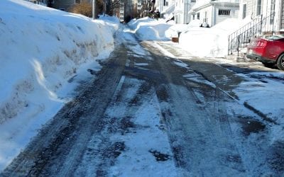 Quincy Residents Snow Clearing Efforts Letdown by City