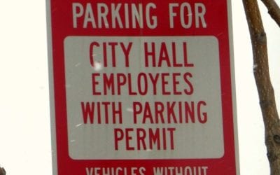 Quincy City Hall Prepares Itself For Next Storm