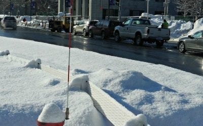 Quincy City Hall adopt a hydrant program still but half-fast?