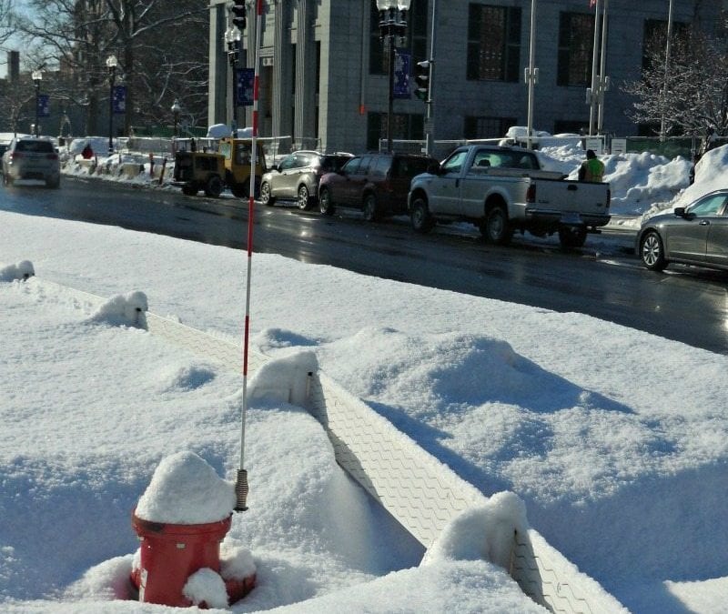 Quincy City Hall adopt a hydrant program still but half-fast?