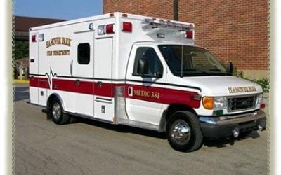 Quincy Code Red on local ambulance service contract?