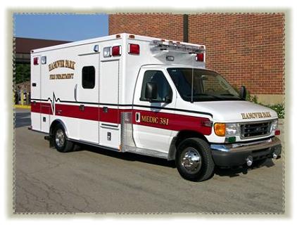 Quincy Code Red on local ambulance service contract?