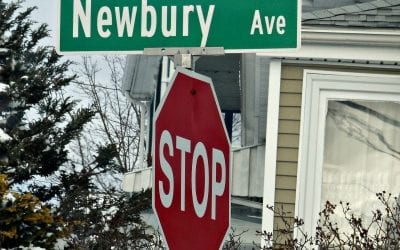 Quincy Mayor and his Chief of Staph not shoveling their sidewalks – A Quincy Quarry Exclusive Investigation