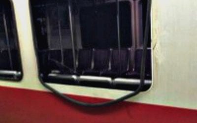 Stampede on crowded Indian pedestrian bridge leaves 22 dead