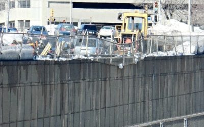 Quincy snow removal shortcomings bring traffic to near standstill