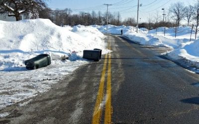 Quincy Streets still half fast at best