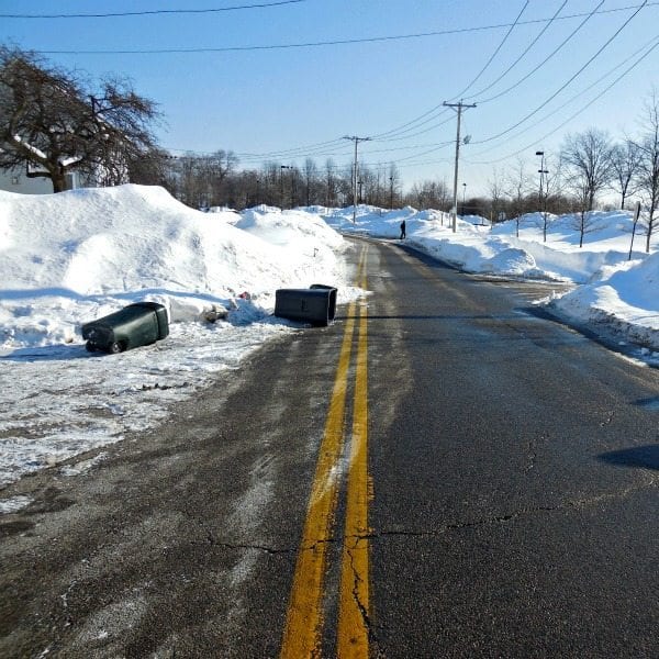 Quincy Streets still half fast at best