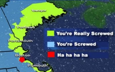 French Toast Code Red Alert Over Approaching Third Nor’easter