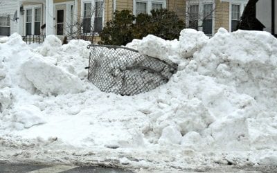 Quincy Mayor Koch to apologize for plowing damage?