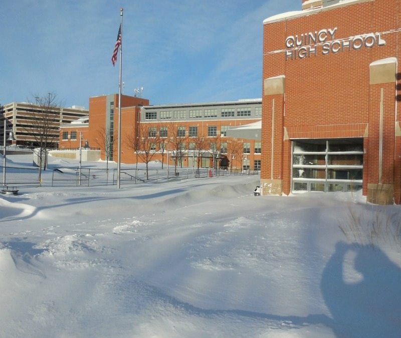 Quincy Schools Out Forever?