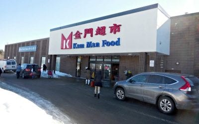 Quincy Supermarkets Ready For The Next Storm